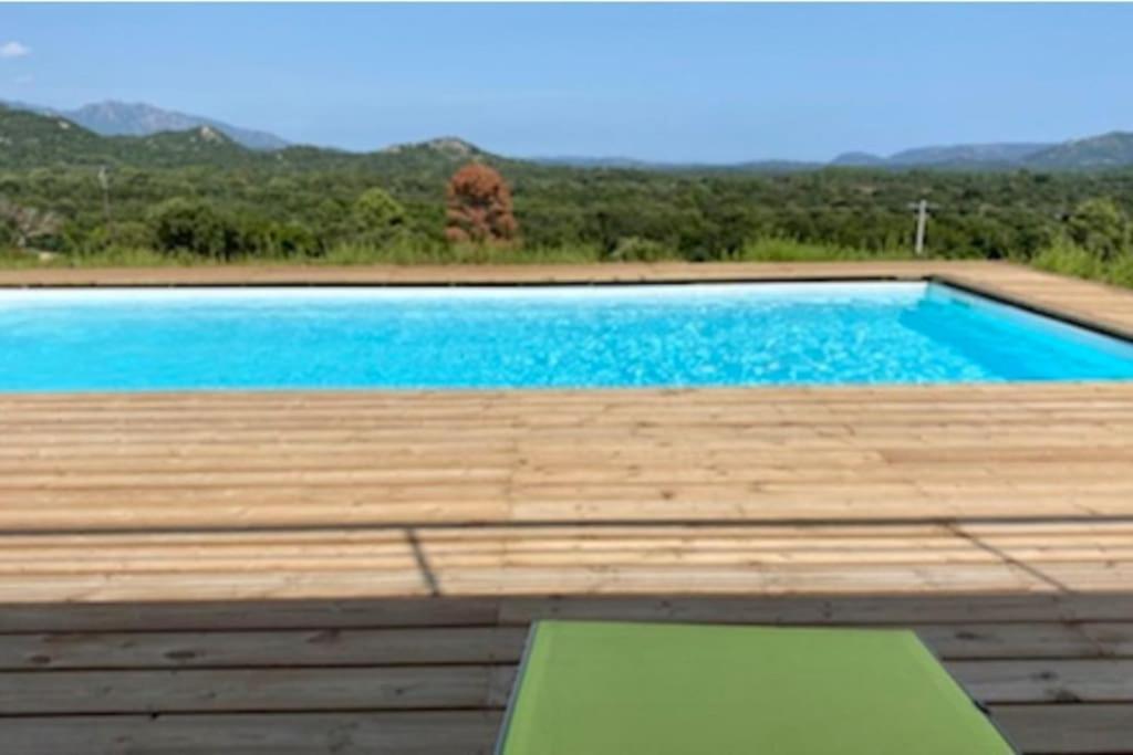 Mini Villa En Residence Vue Panoramique Sotta Exterior photo