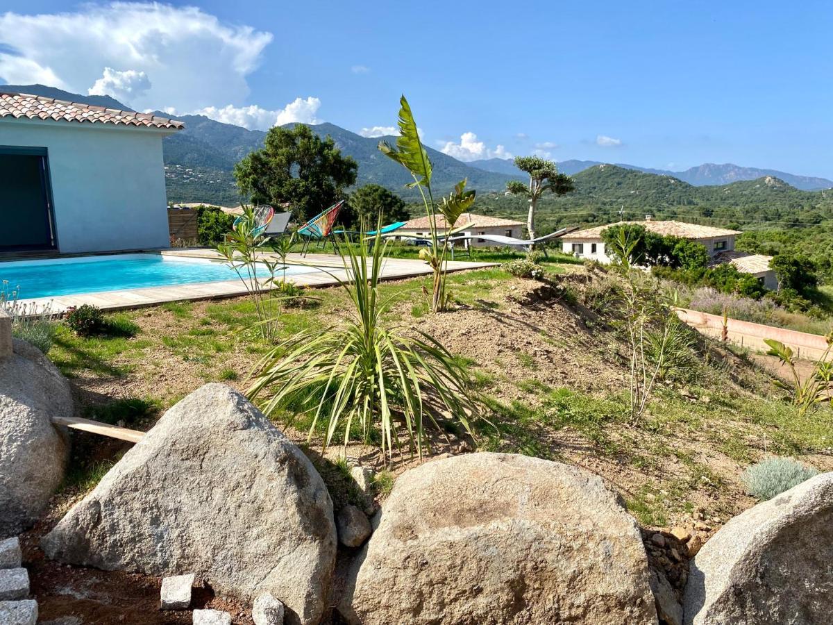 Mini Villa En Residence Vue Panoramique Sotta Exterior photo