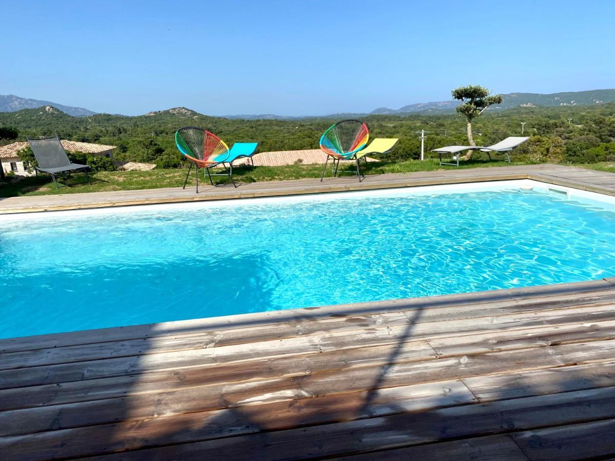 Mini Villa En Residence Vue Panoramique Sotta Exterior photo