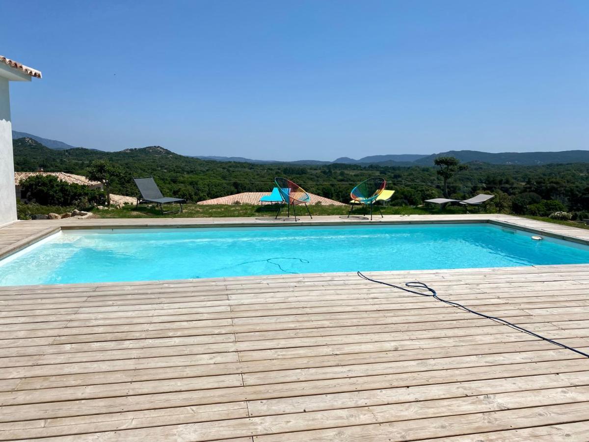 Mini Villa En Residence Vue Panoramique Sotta Exterior photo