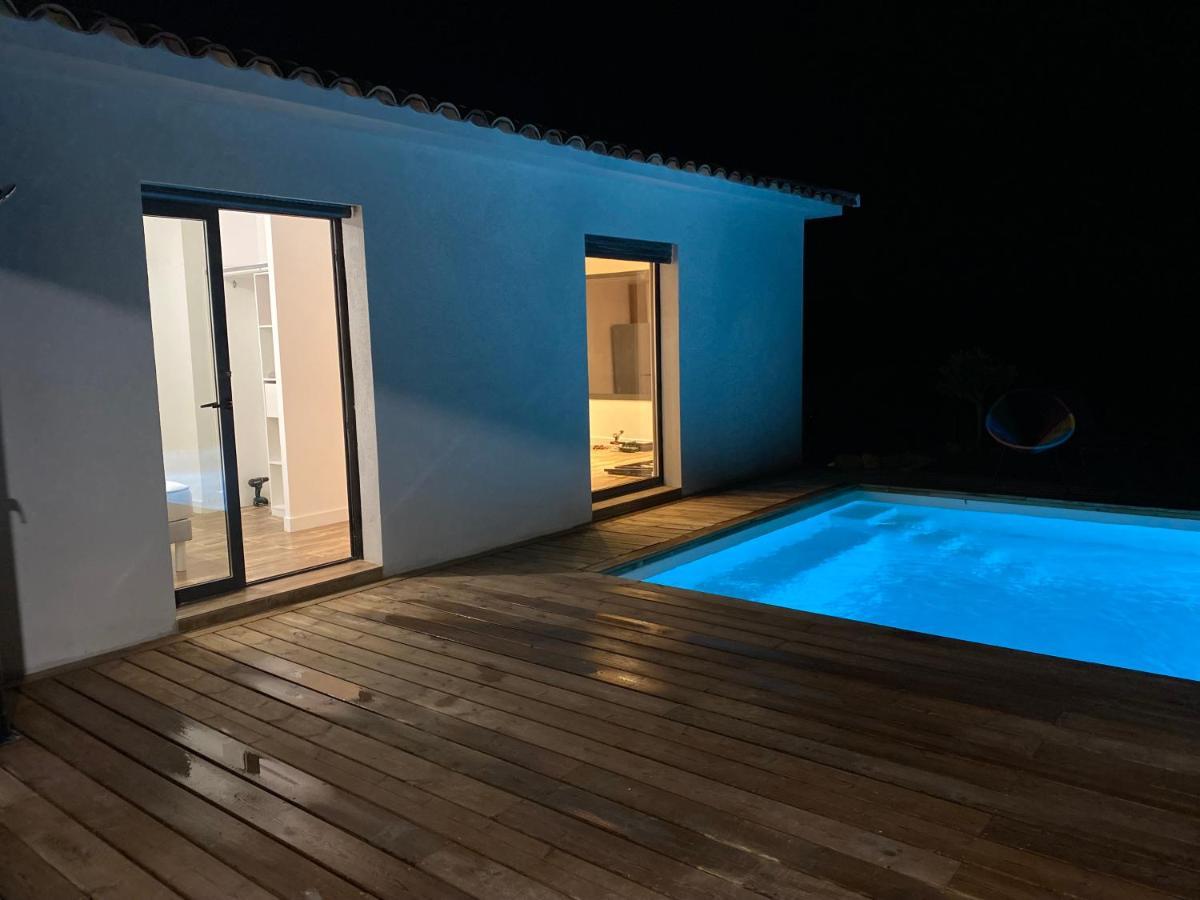 Mini Villa En Residence Vue Panoramique Sotta Exterior photo