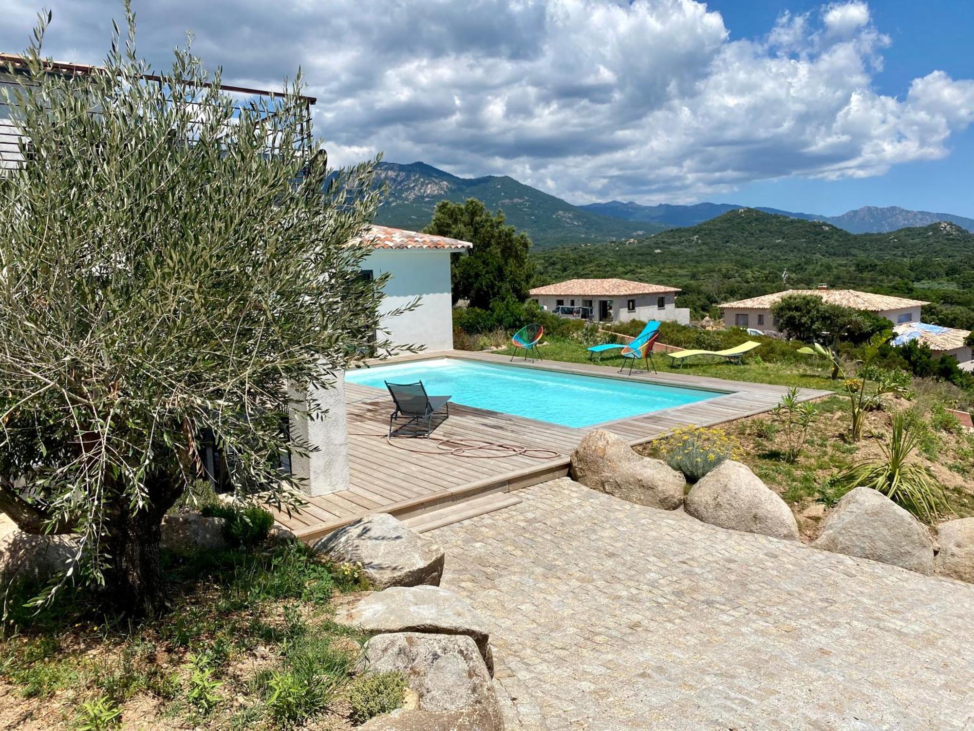 Mini Villa En Residence Vue Panoramique Sotta Exterior photo